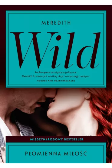 Pomienna mio - Meredith Wild