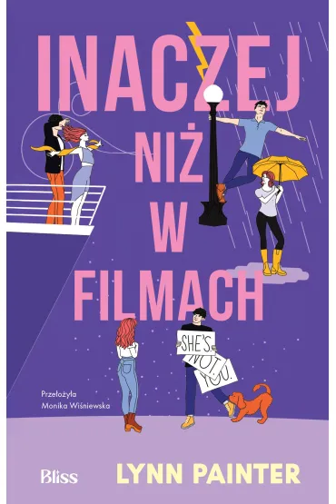 Inaczej ni� w filmach - Lynn Painter