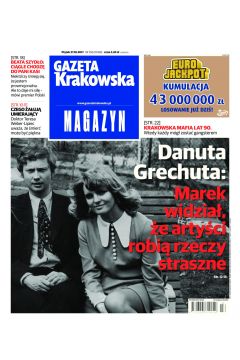 ePrasa Gazeta Krakowska 251/2017