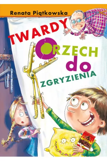 Twardy orzech do zgryzienia - Renata Pi�tkowska