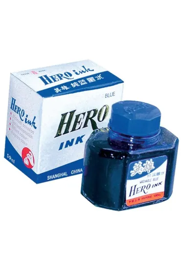 Hasta Atrament Hero granatowy 59ml