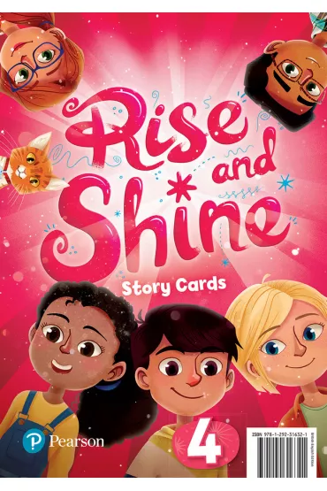 Rise and Shine 4. Story Cards