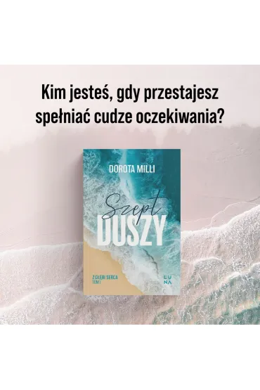 Szept duszy. Saga z g��bi serca. Tom 1 - Dorota Milli