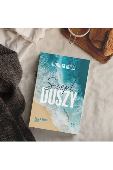 Szept duszy. Saga z g��bi serca. Tom 1 - Dorota Milli