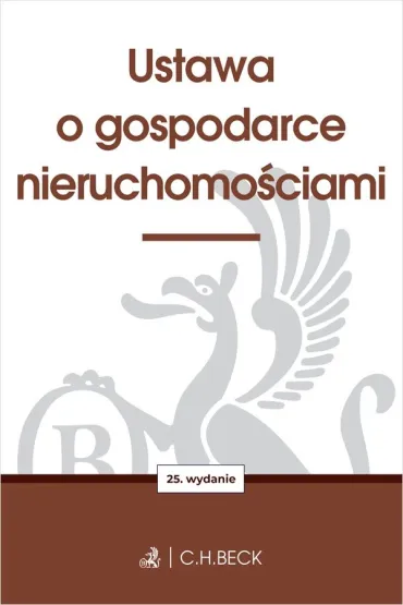 Ustawa o gospodarce nieruchomo�ciami