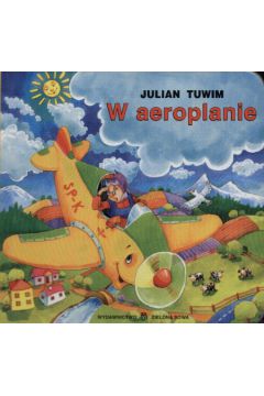 W Aeroplanie (twarda oprawa)