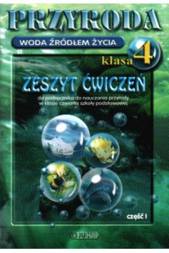 Przyroda . Woda �r�d�em �ycia - Elbanowska Stefania i inni - Elbanowska Stefania i inni