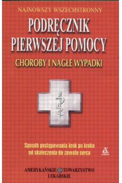 Podr�cznik pierwszej pomocy-choroby i nag�e wypadki