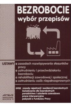 Bezrobocie wyb�r przepis�w
