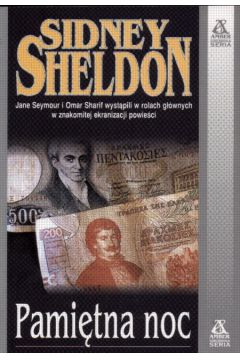 Pami�tna noc - Sheldon Sidney