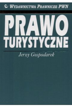 Prawo turystyczne - Jerzy Gospodarek - Jerzy Gospodarek