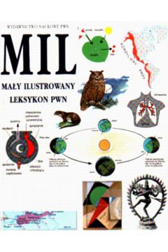 Nowy leksykon PWN, Ma�y ilustrowany leksykon PWN
