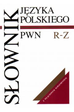 S�ownik j�zyka polskiego  t. 1-3