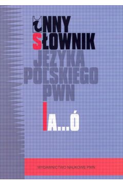 Inny s�ownik j�zyka polskiego