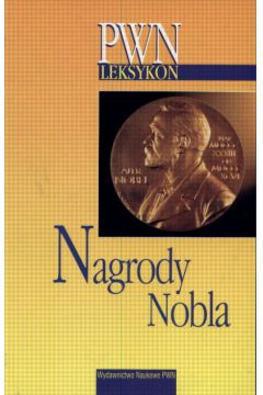 PWN Leksykon  Nagrody Nobla - Tarnowska Beata - Beata Tarnowska