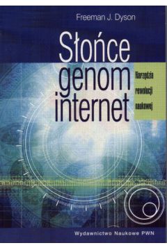 S�o�ce genom internet - Dyson Freeman J. - Dyson J. Freeman