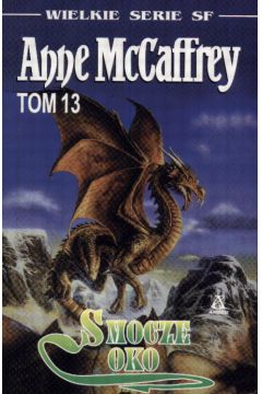 Smocze oko - McCaffrey Anne