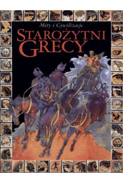 Staro�ytni Grecy - Martell Hazel Mary - Hazel Mary Martell