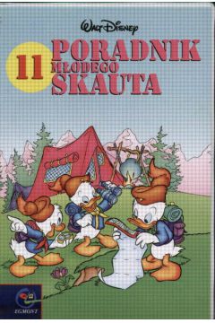 Poradnik m�odego skauta 11 - Disney