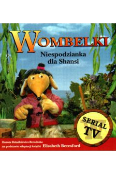 Wombelki-niespodzinka dla Shansi - Beresford Elizabeth - Elizabeth Beresford