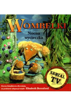 Wombelki-nocna wycieczka - Beresford Elizabeth - Elizabeth Beresford