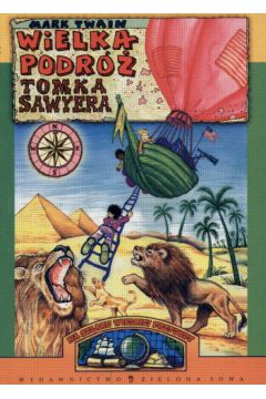 Wielka podr� Tomka Sawyera - Twain Mark