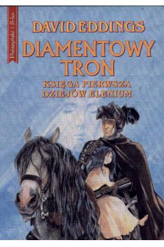 Diamentowy tron - Eddings David - David Eddings