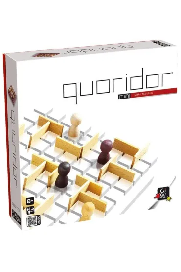Quoridor Mini G3