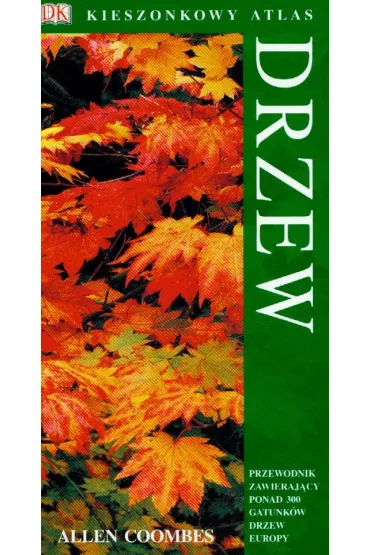 Kieszonkowy atlas drzew - Allen Coombes