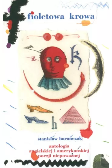 Fioletowa krowa - Stanis�aw Bara�czak