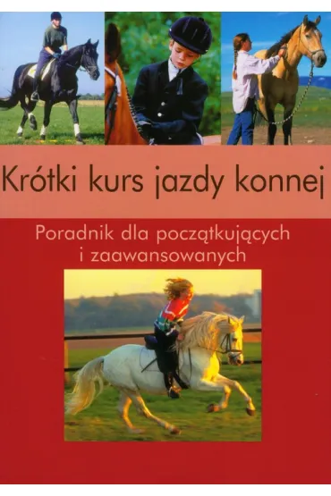 Kr�tki kurs jazdy konnej FK - Behling Silke