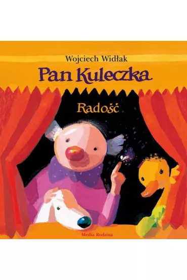 Rado��. Pan Kuleczka - Wojciech Wid�ak