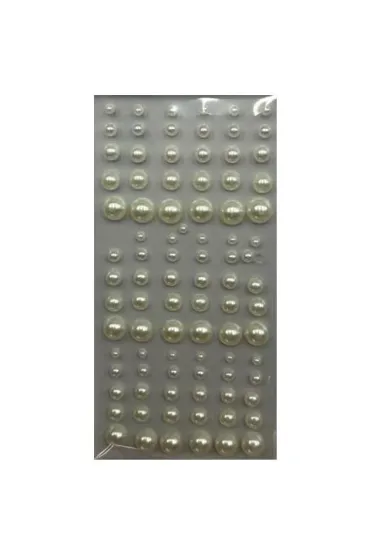 Titanum Pere�ki samoprzylepne okr�g�e 90 szt.