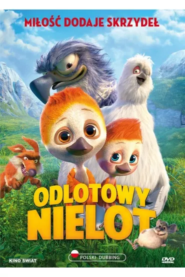 Odlotowy Nielot (DVD) - �rni �sgeirsson