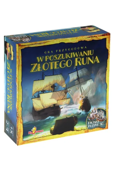 W poszukiwaniu Z�otego Runa - Janusz Feliks