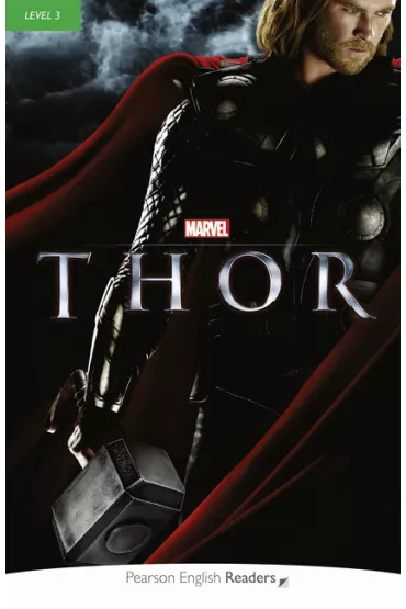 PEGR Marvel Thor Bk + Code (3)