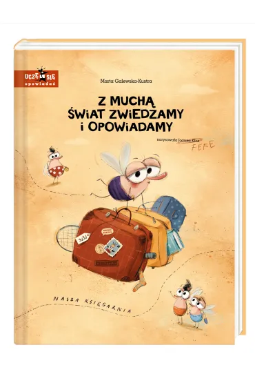 Z much� �wiat zwiedzamy i opowiadamy - Marta Galewska-Kustra