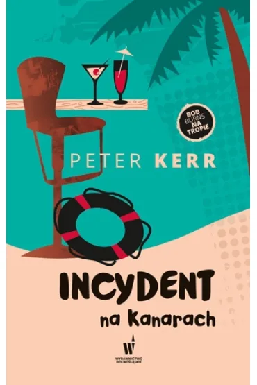 Incydent na Kanarach - Kerr Peter