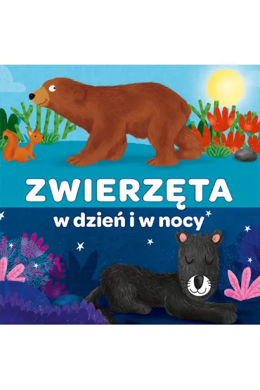 Harmonijka. Zwierz�ta w dzie� i w nocy