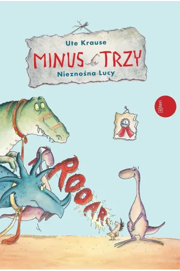 Minus trzy niezno�na lucy - Ute Krause