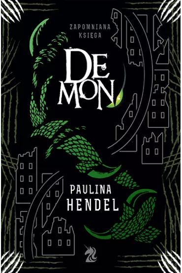 Demon. Zapomniana ksi�ga. Tom 5 - Paulina Hendel