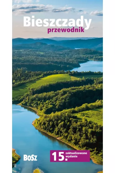 Przewodnik. Bieszczady - Pawe� Lubo�ski, Marek  Kusiak