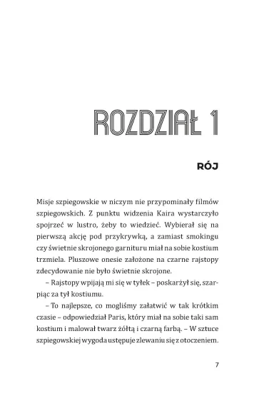 Misja Manhattan. Miejscy Szpiedzy. Tom 5 - James Ponti