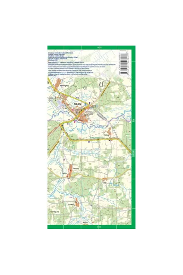 Comfort! map Puszcza Bia�owieska 1:50 000 w.2023
