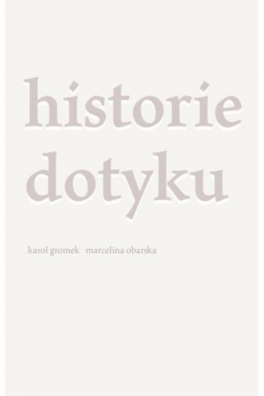 Historie dotyku