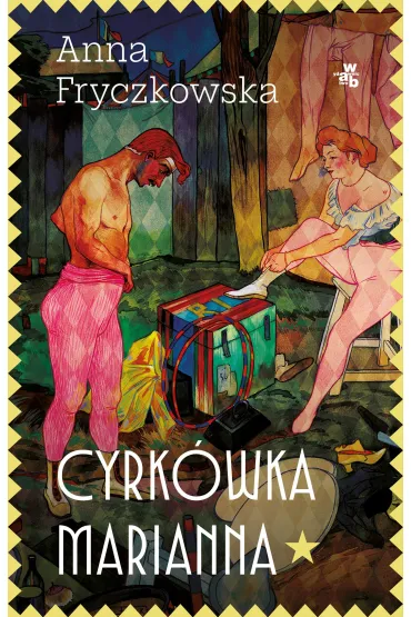 Cyrk�wka Marianna - Anna Fryczkowska