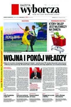 ePrasa Gazeta Wyborcza - Pozna 298/2016