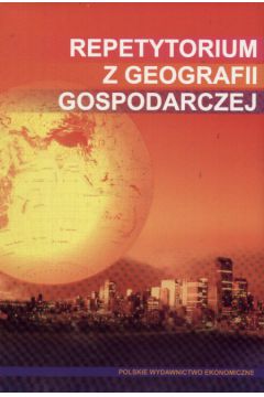 Repetytorium z geografii gospodarczej - Fierla Irena - Irena Fierla