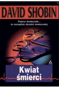 Kwiat �mierci - Shobin David - David Shobin