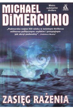 Zasi�g ra�enia - Dimercurio Michael - Michael Dimercurio